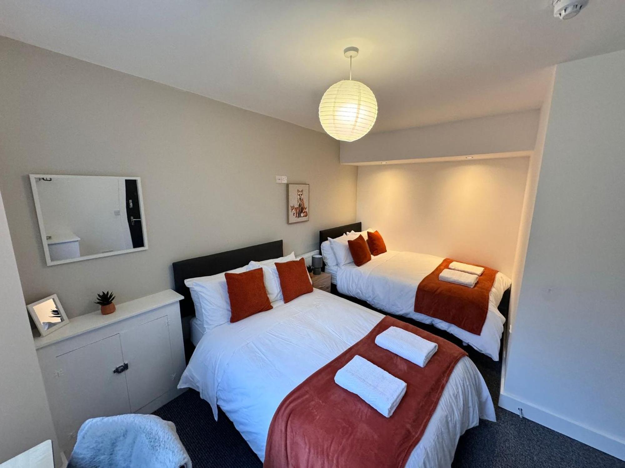 Guest house 1 Casa Compartilhada No L6 Liverpool